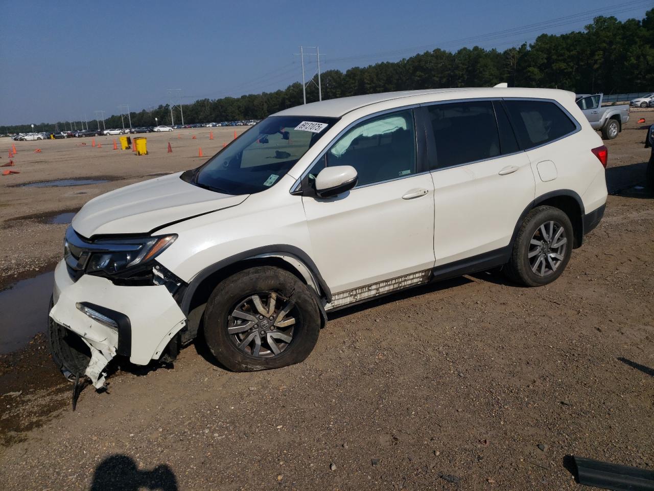 HONDA PILOT EX 2019