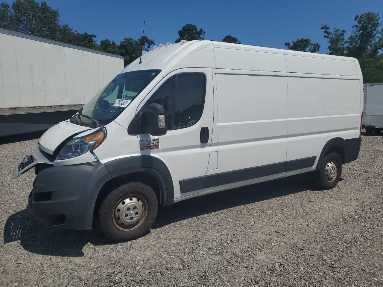 RAM PROMASTER 2500 2500 HIGH 2021
