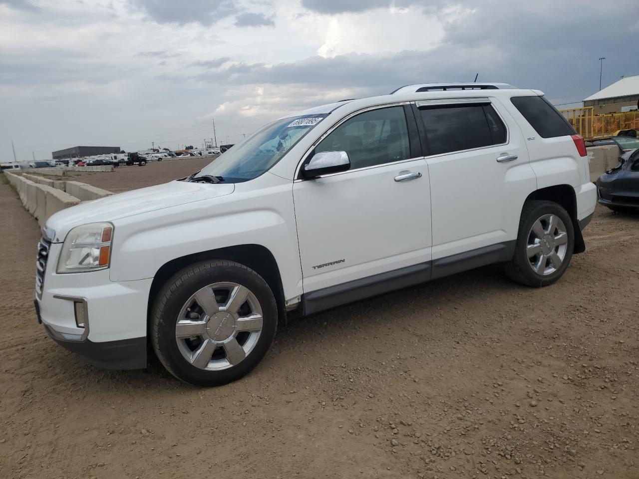 GMC TERRAIN SL 2016