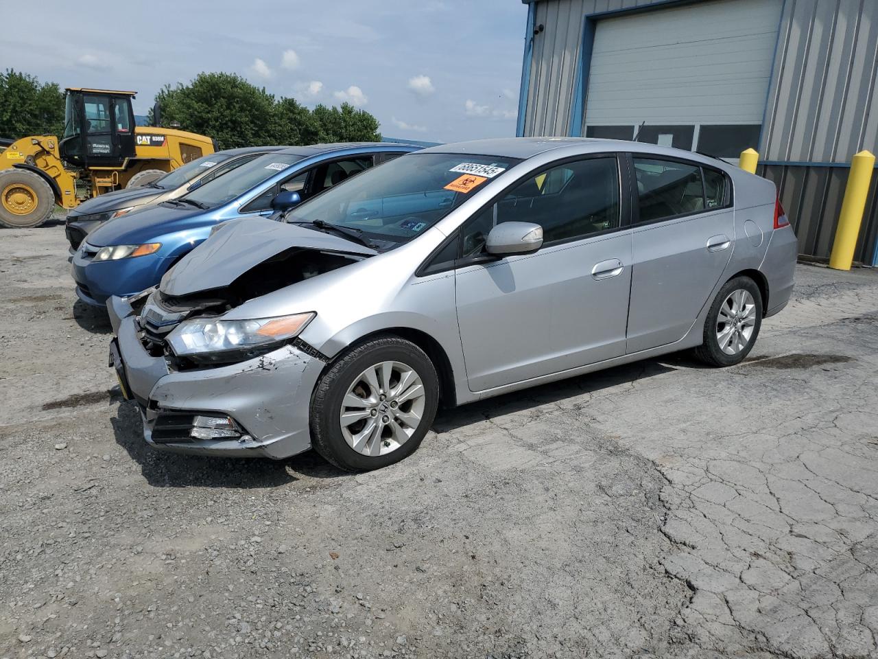 HONDA INSIGHT EX 2012