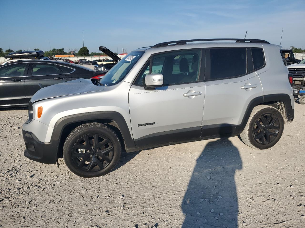 JEEP RENEGADE L 2018