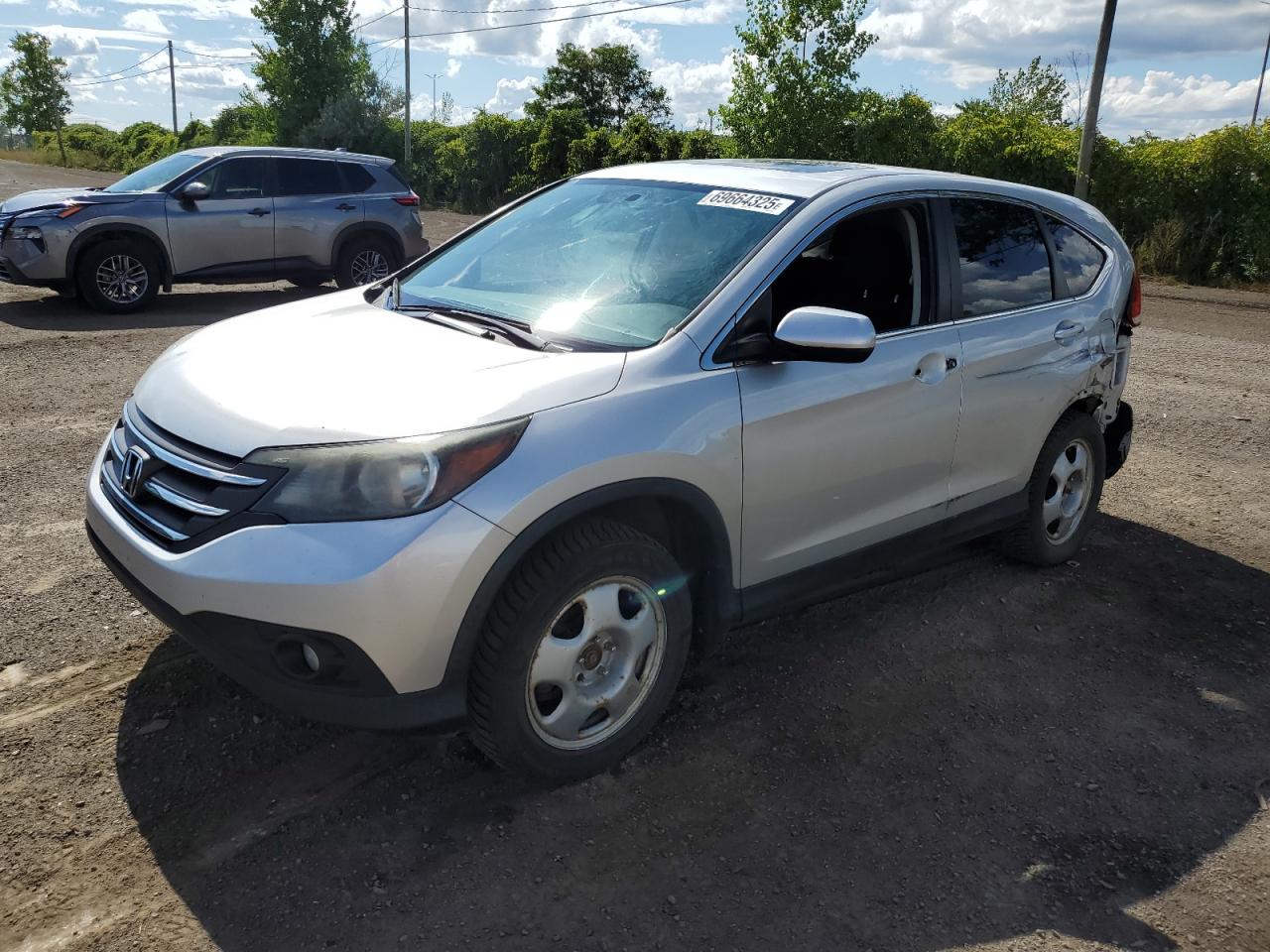 HONDA CR-V EX 2014