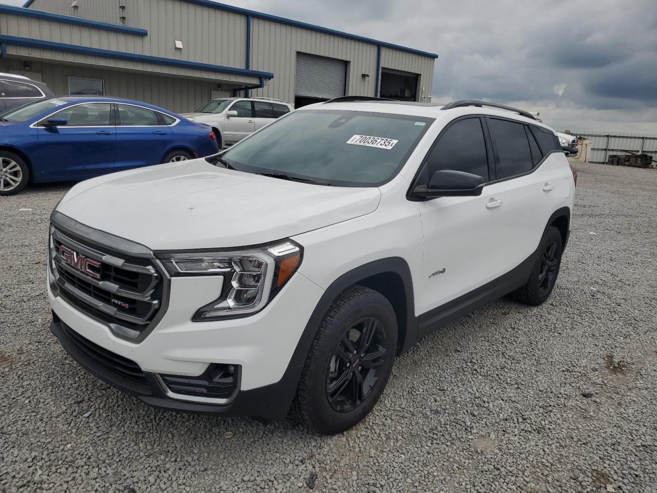 GMC TERRAIN AT 2024
