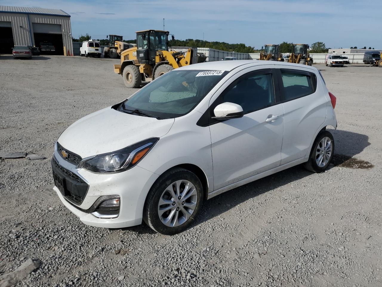 CHEVROLET SPARK 1LT 2022
