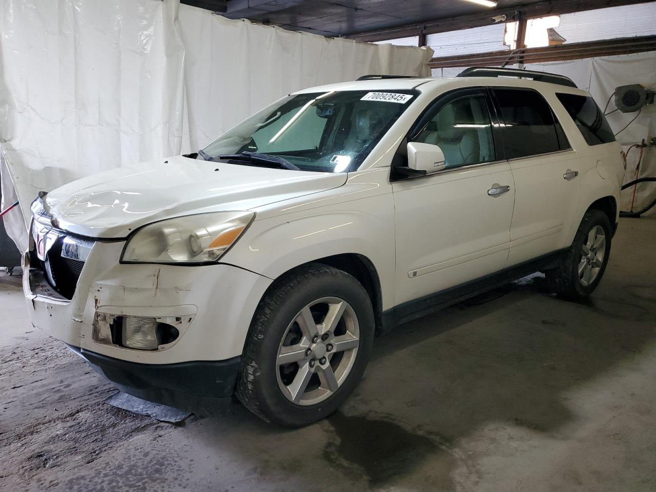 SATURN OUTLOOK XR 2008