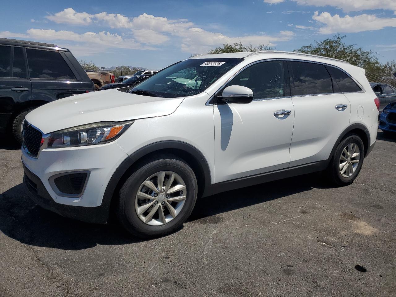 KIA SORENTO 2016