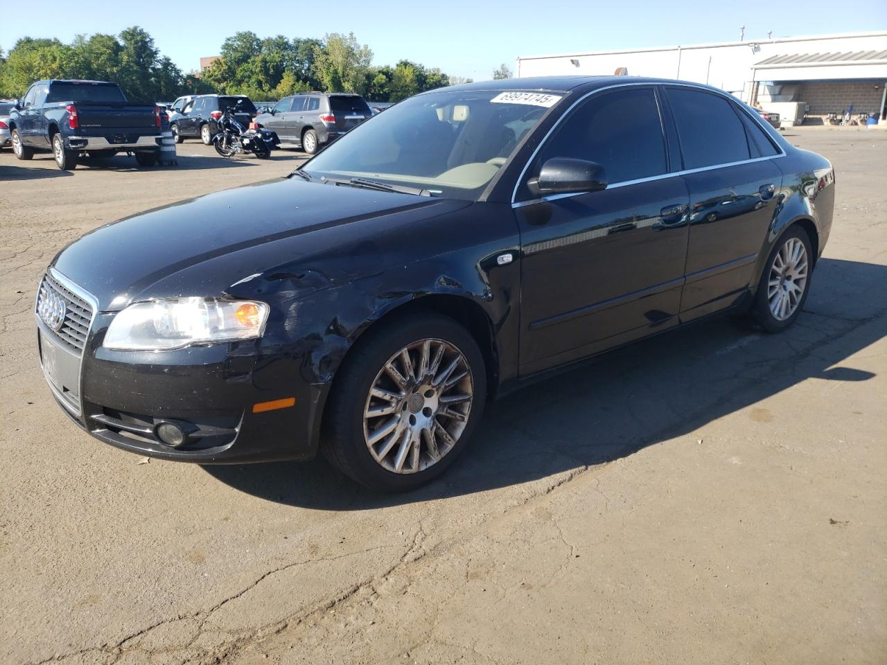 AUDI A4 2.0T QU 2006