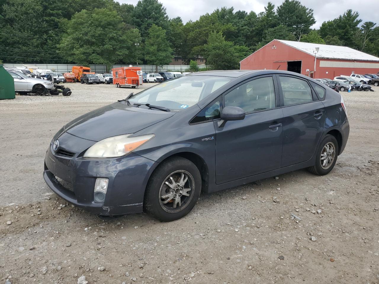TOYOTA PRIUS 2010