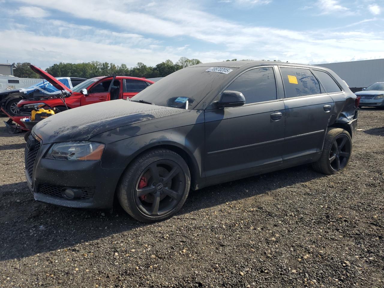 AUDI A3 2.0T 2009