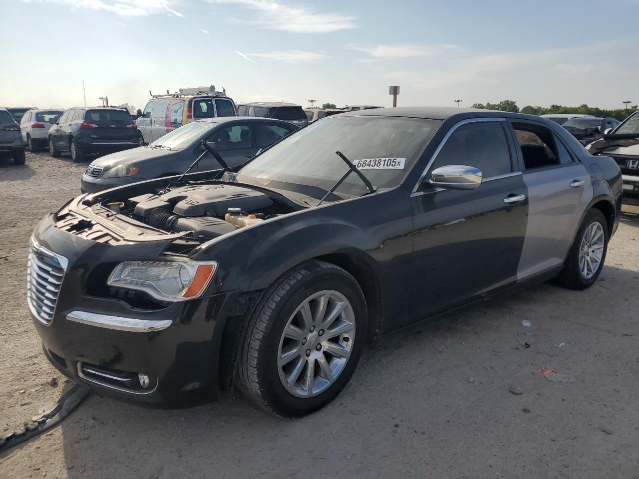 CHRYSLER 300 LIMITE 2012