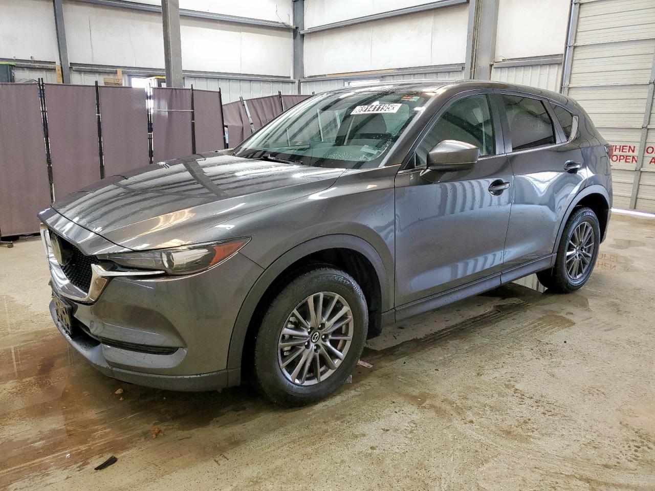 MAZDA CX-5 TOURI 2021