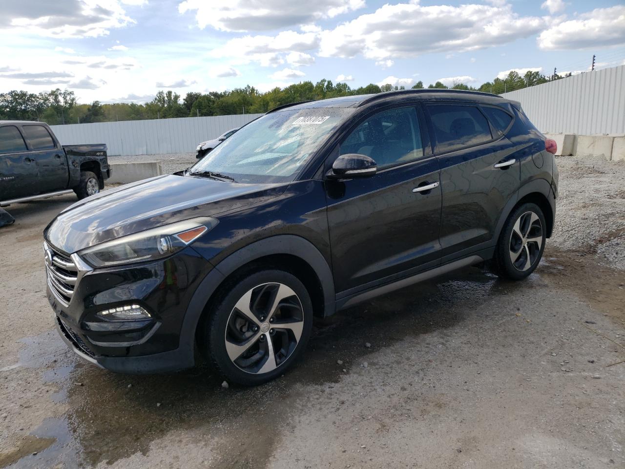 HYUNDAI TUCSON LIM 2016