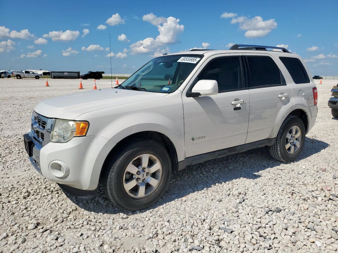 FORD ESCAPE HYB 2009