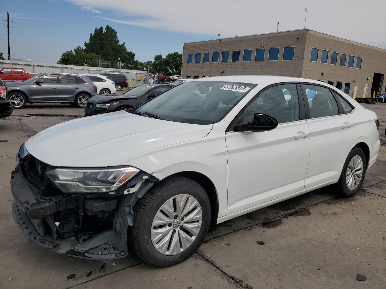 VOLKSWAGEN JETTA S 2019