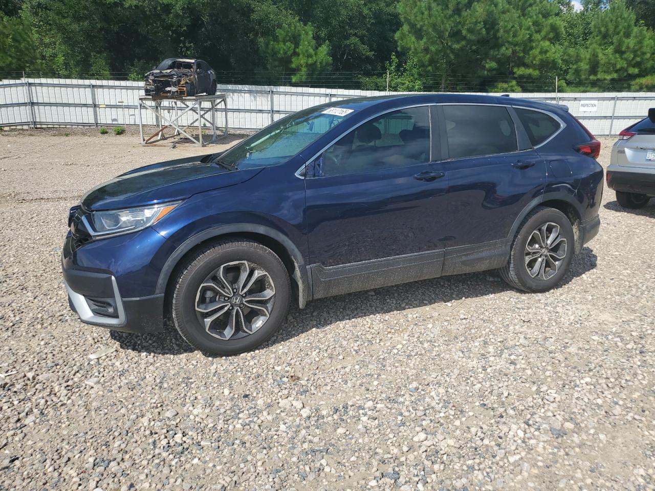 HONDA CR-V EX 2020