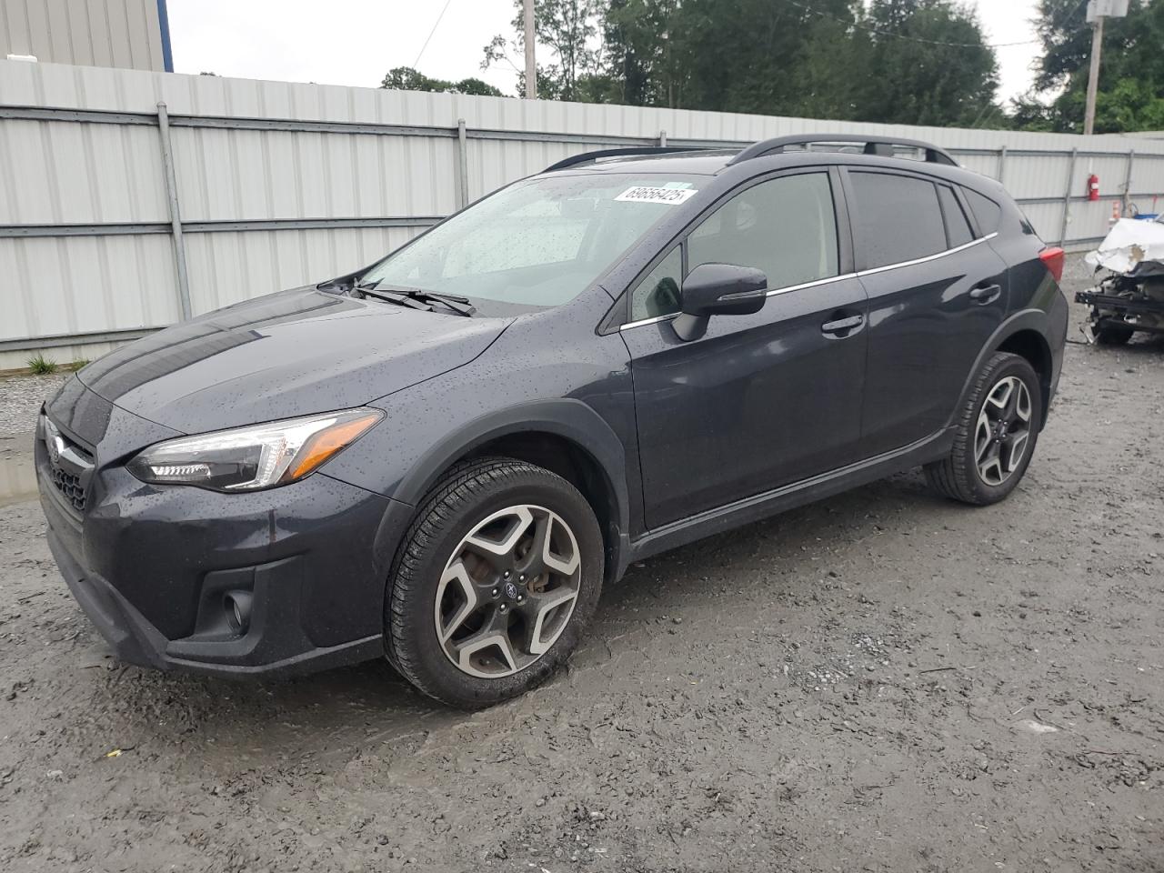 SUBARU CROSSTREK 2019