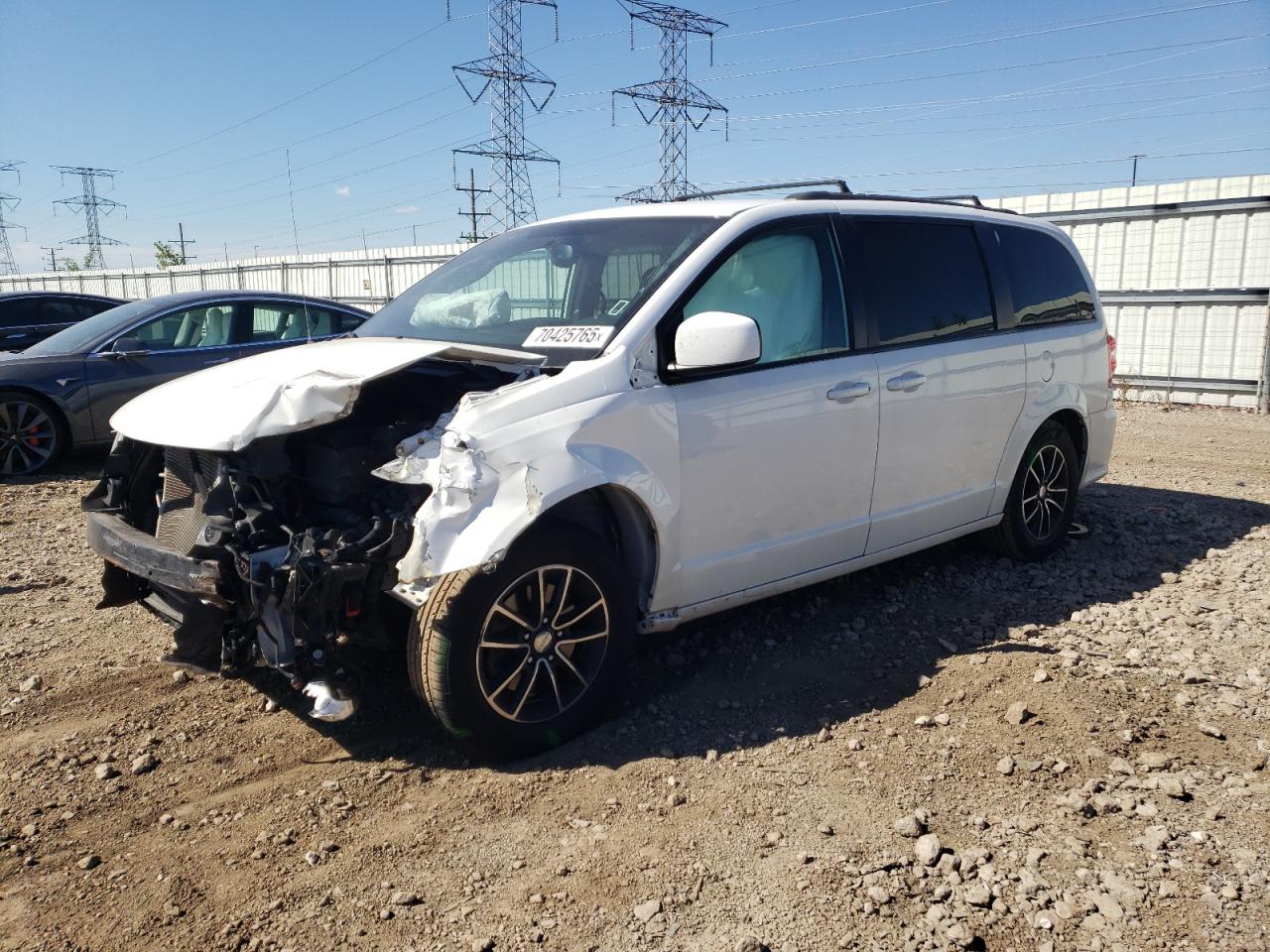 DODGE GRAND CARAVAN GT 2018