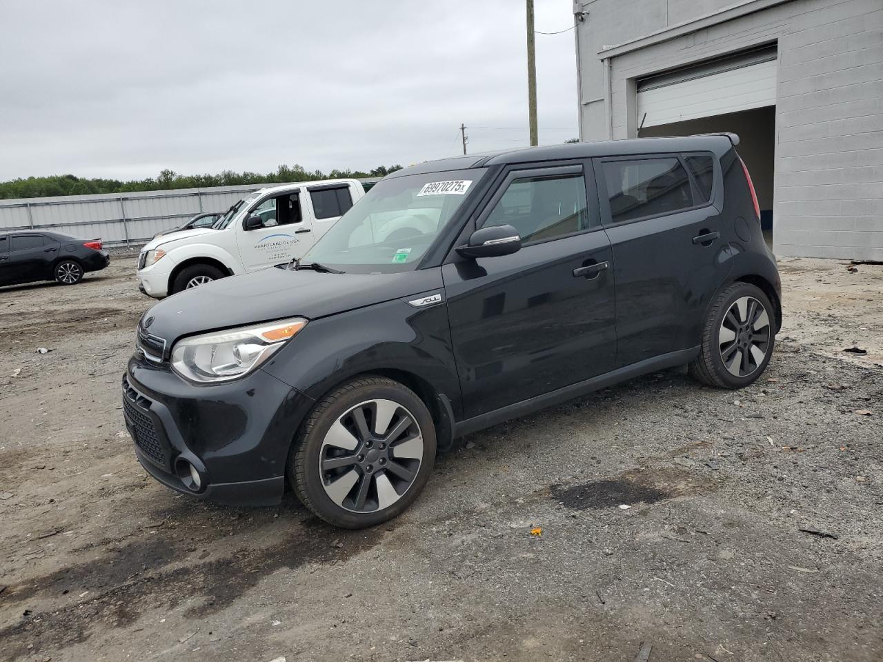 KIA SOUL ! 2016