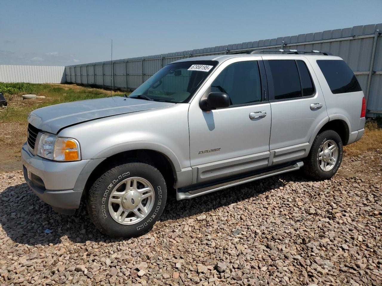 FORD EXPLORER X 2002