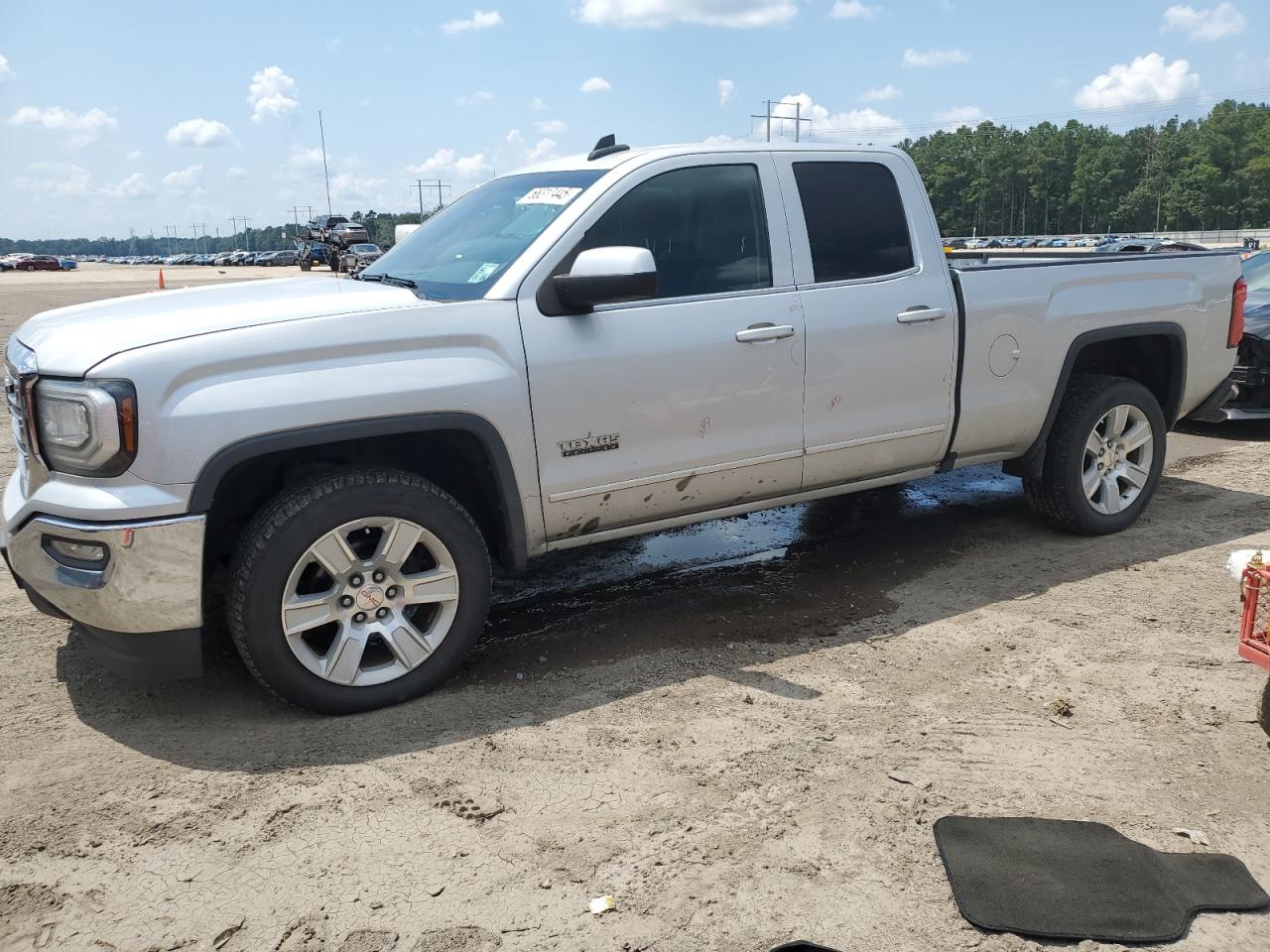 GMC SIERRA C15 2017