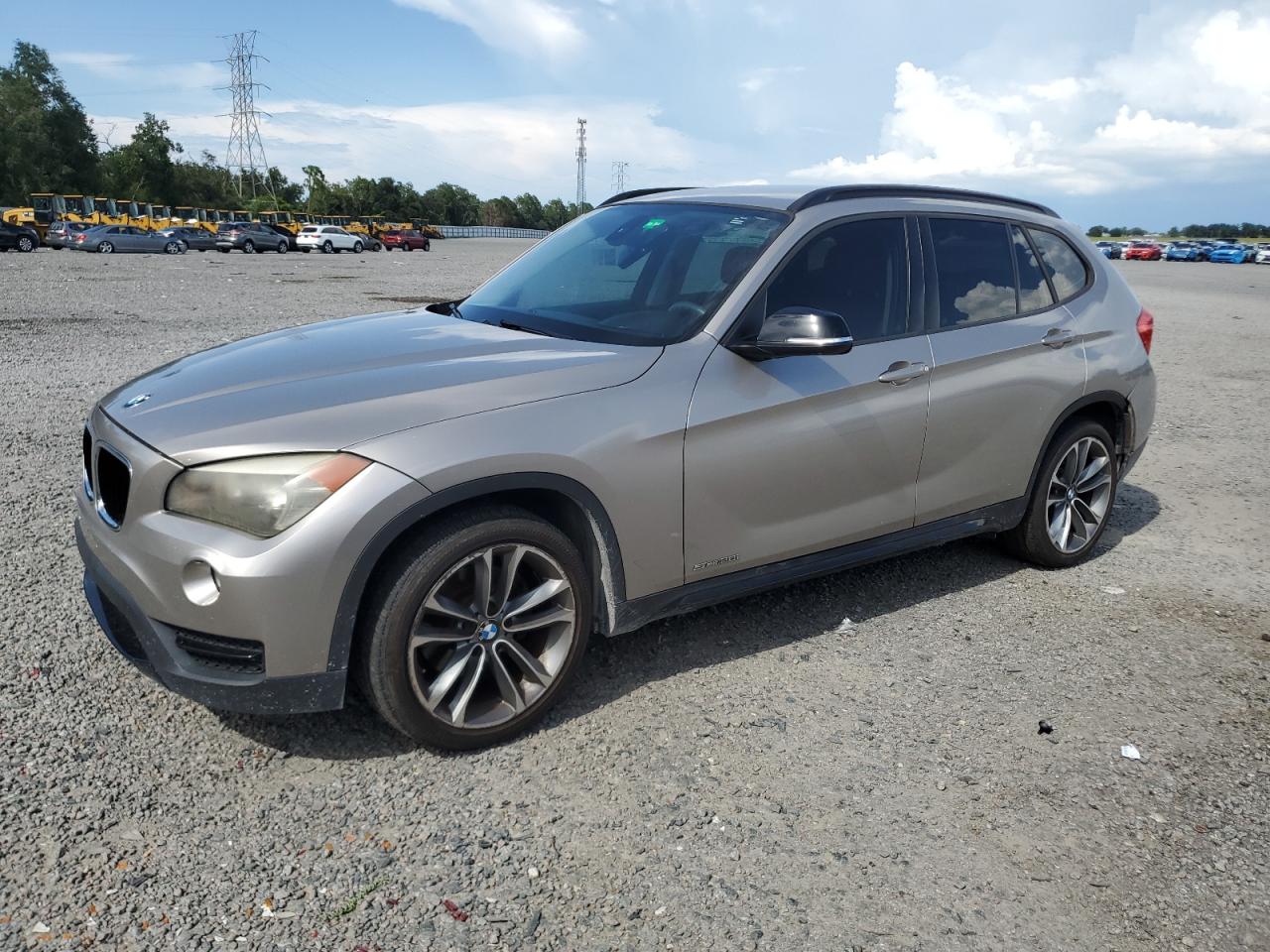 BMW X1 SDRIVE2 2014