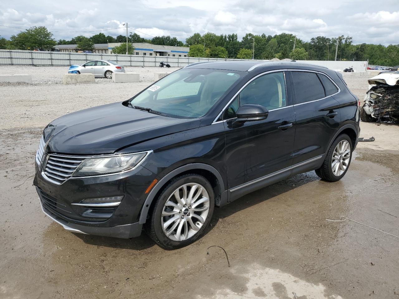 LINCOLN MKC 2015
