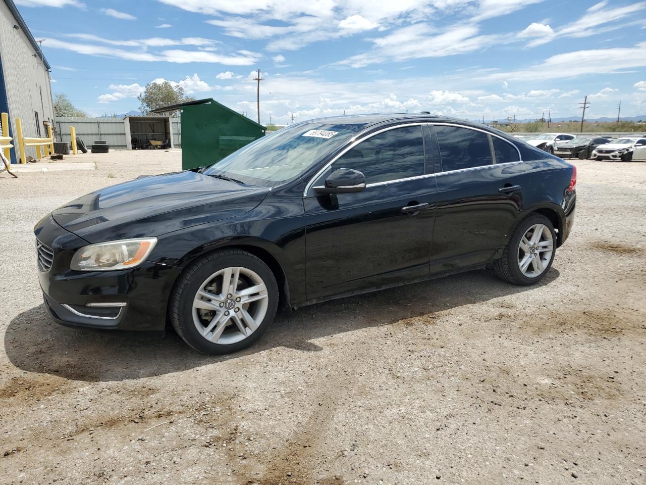 VOLVO S60 PREMIE 2015