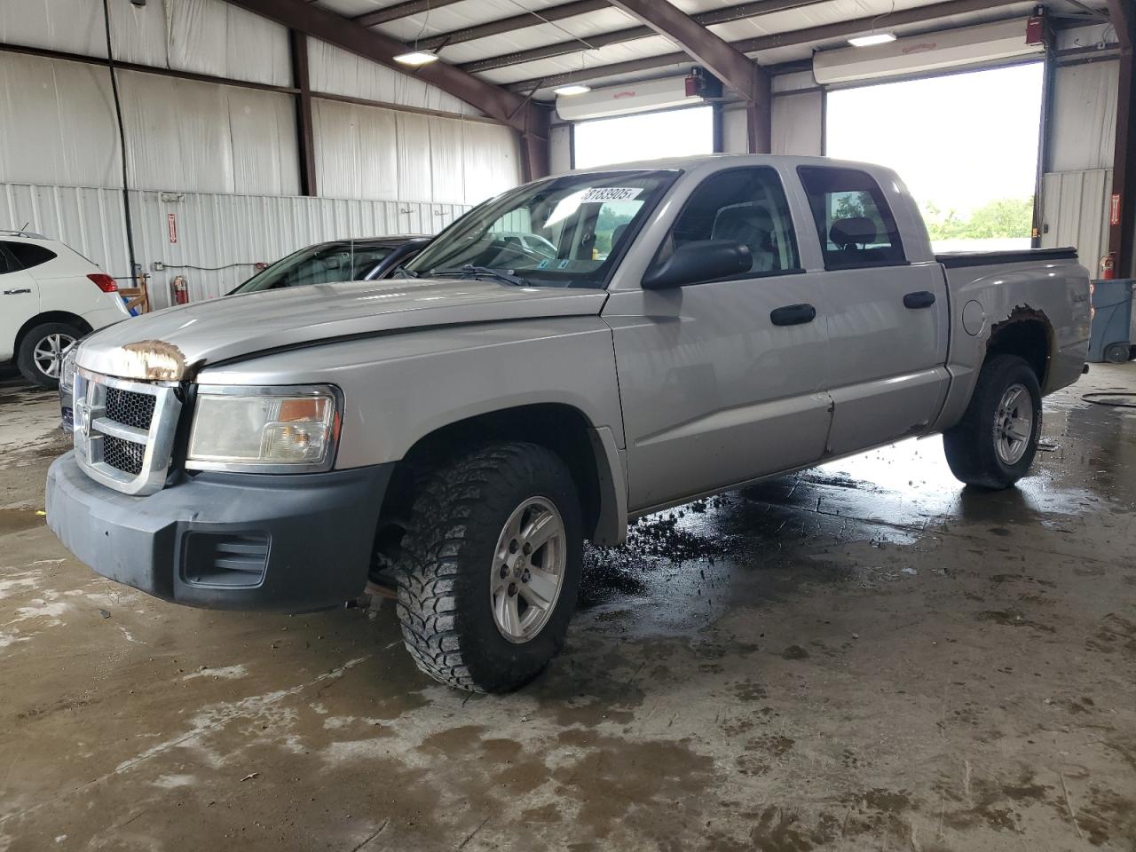 DODGE DAKOTA SXT 2008
