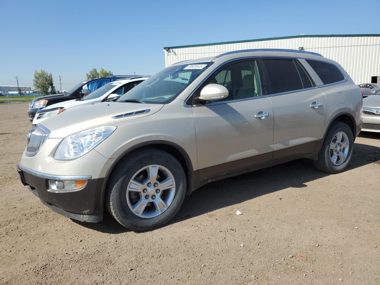 BUICK ENCLAVE 2012