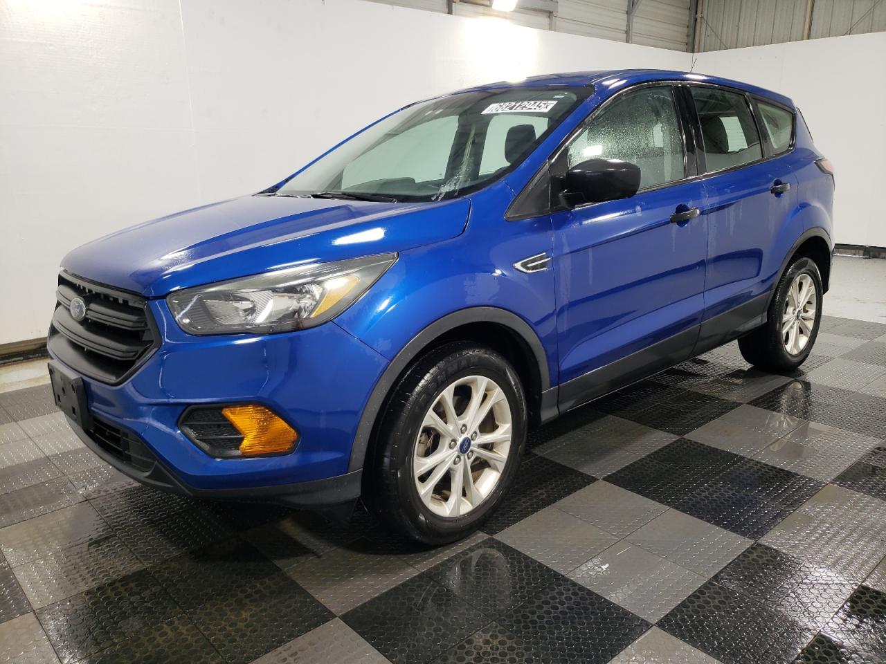 FORD ESCAPE S 2018