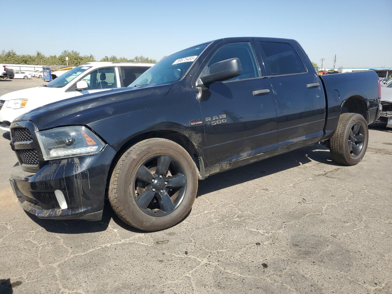RAM 1500 ST 2015