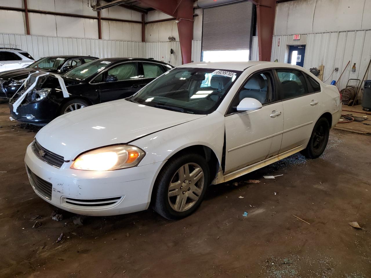 CHEVROLET IMPALA LS 2010