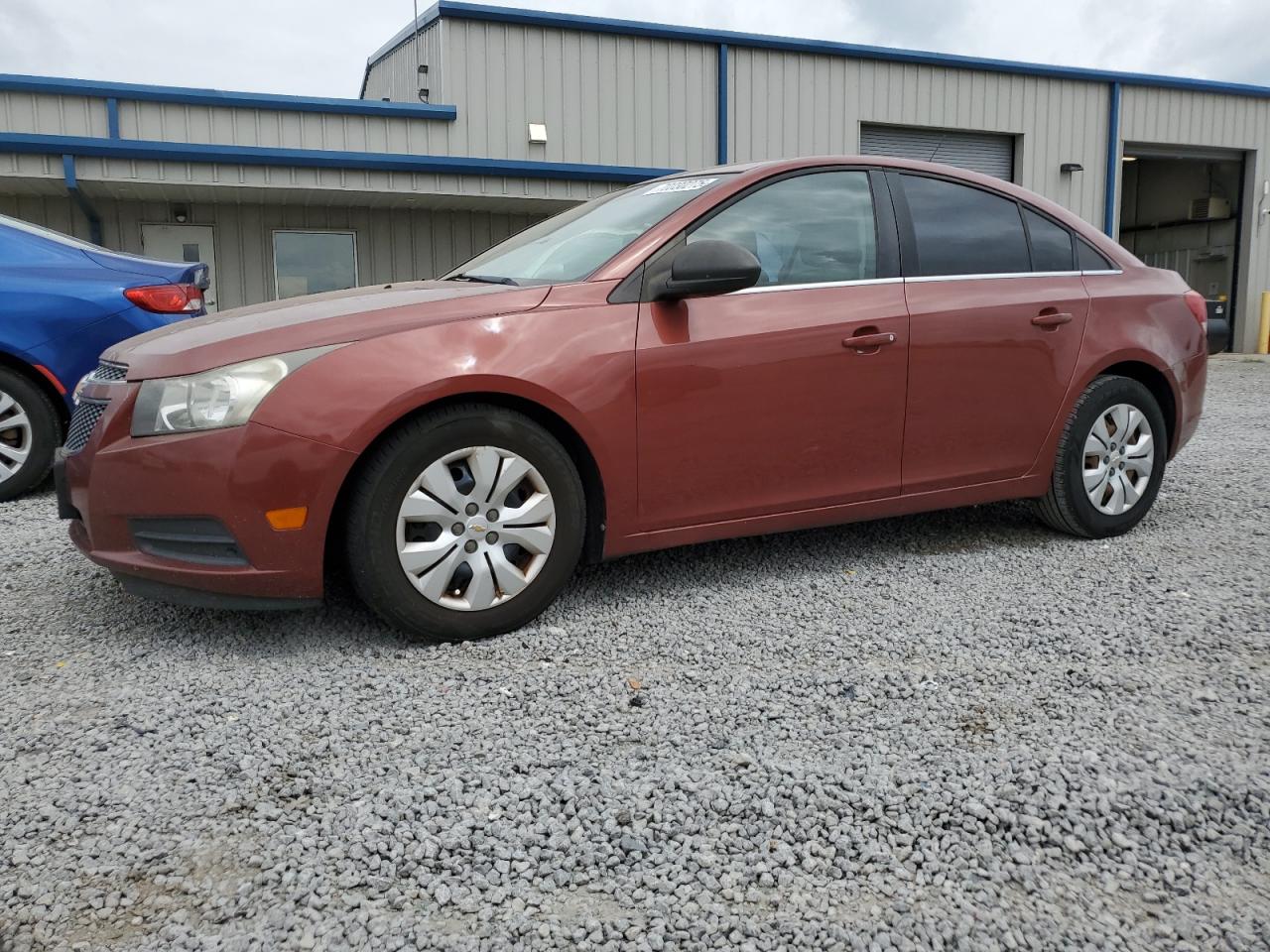 CHEVROLET CRUZE LS 2012