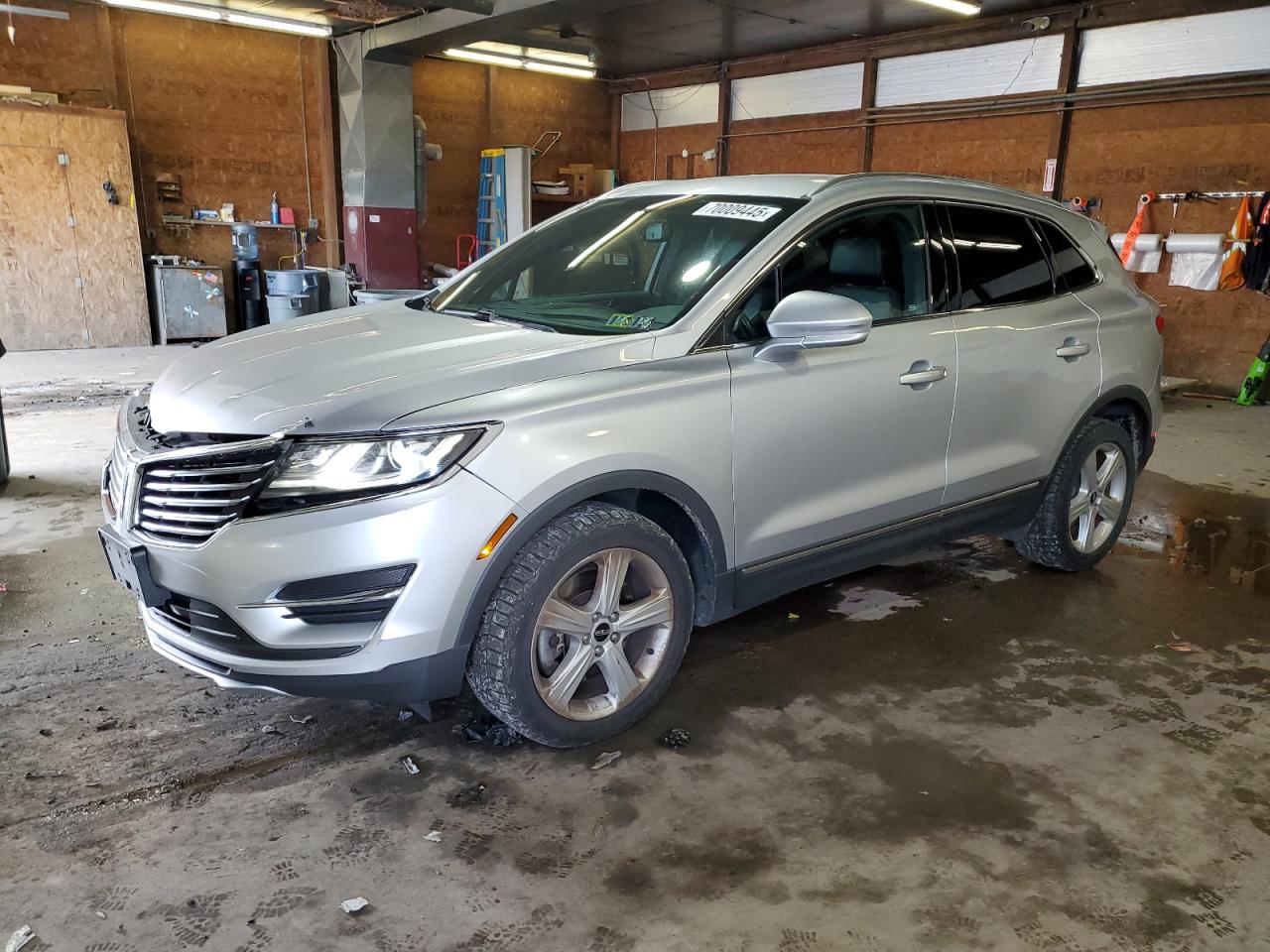 LINCOLN MKC PREMIE 2017