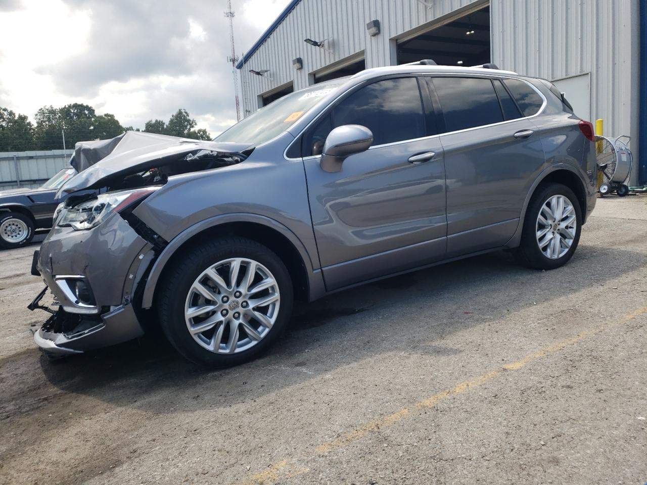 BUICK ENVISION P 2019