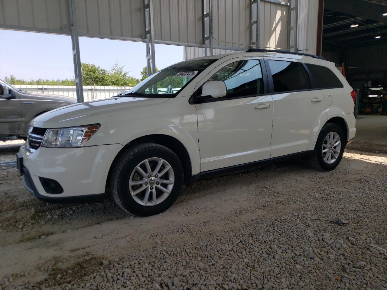 DODGE JOURNEY SXT 2014