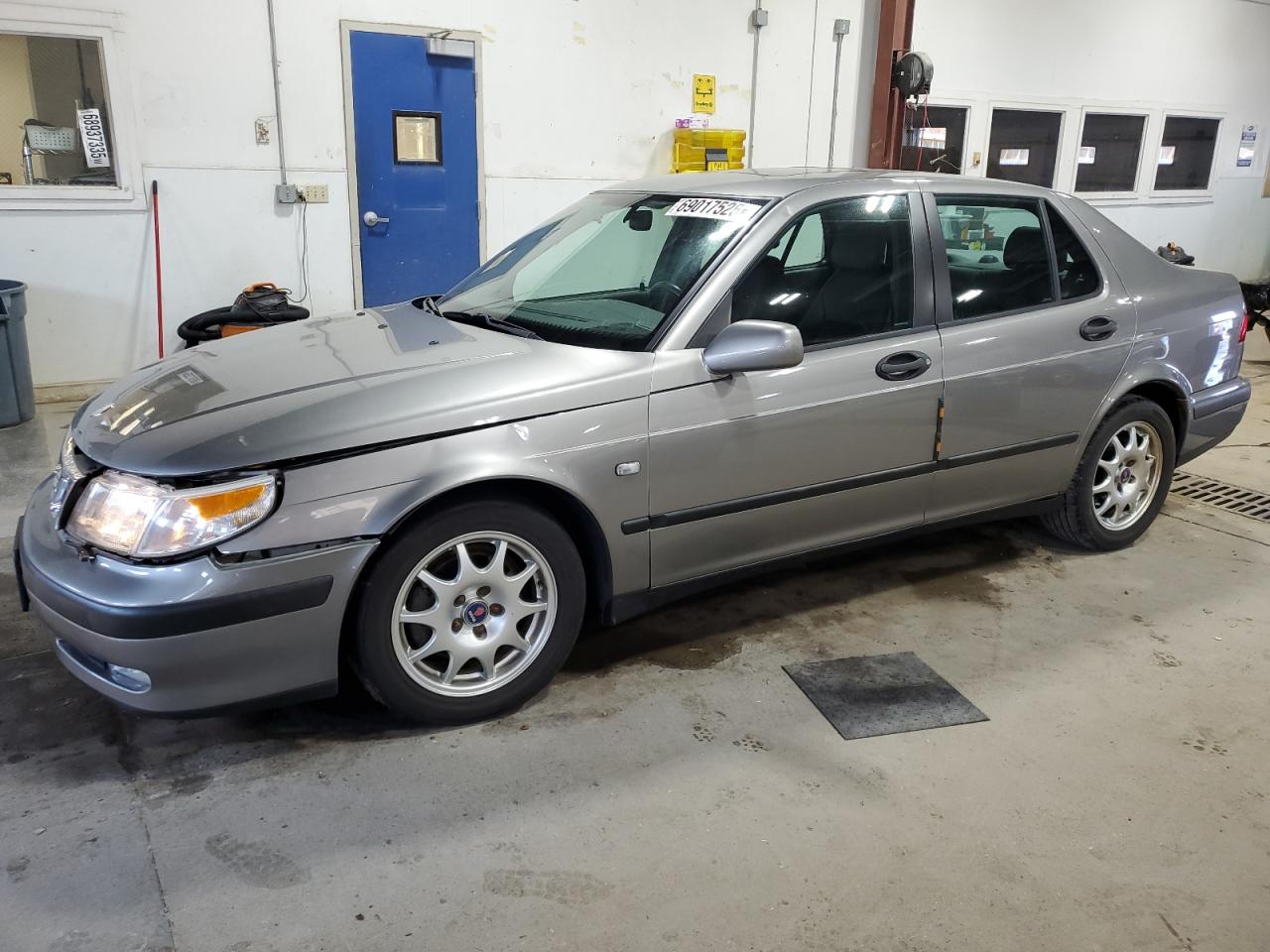 SAAB 9-5 2001