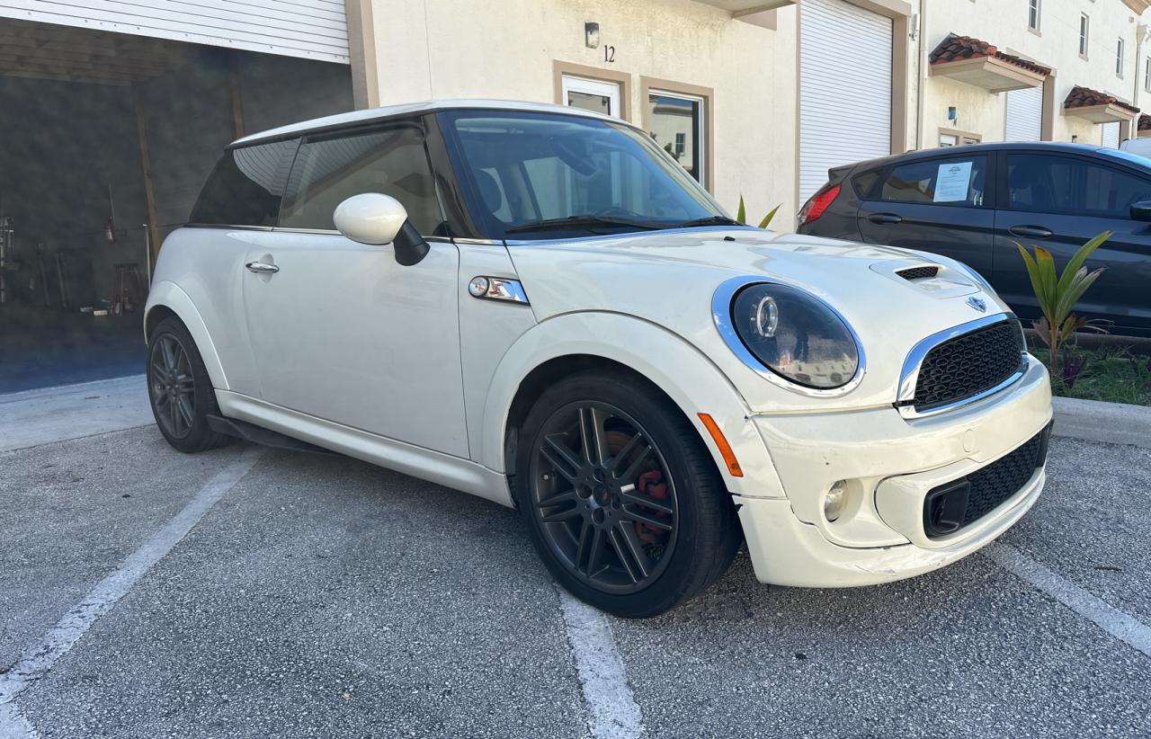 MINI COOPER S 2012