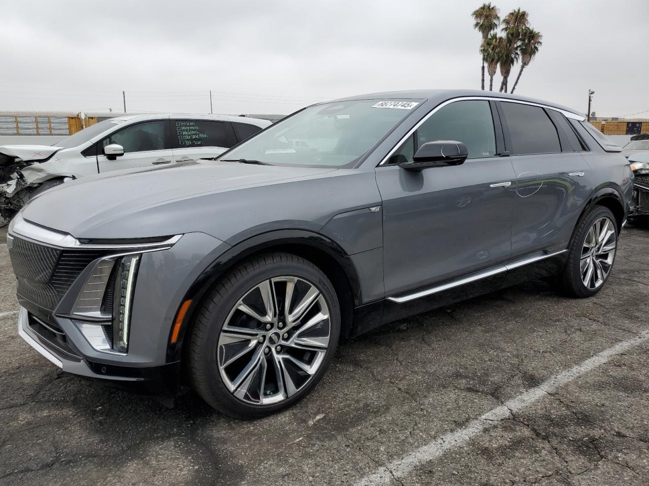 CADILLAC LYRIQ LUXURY 2023