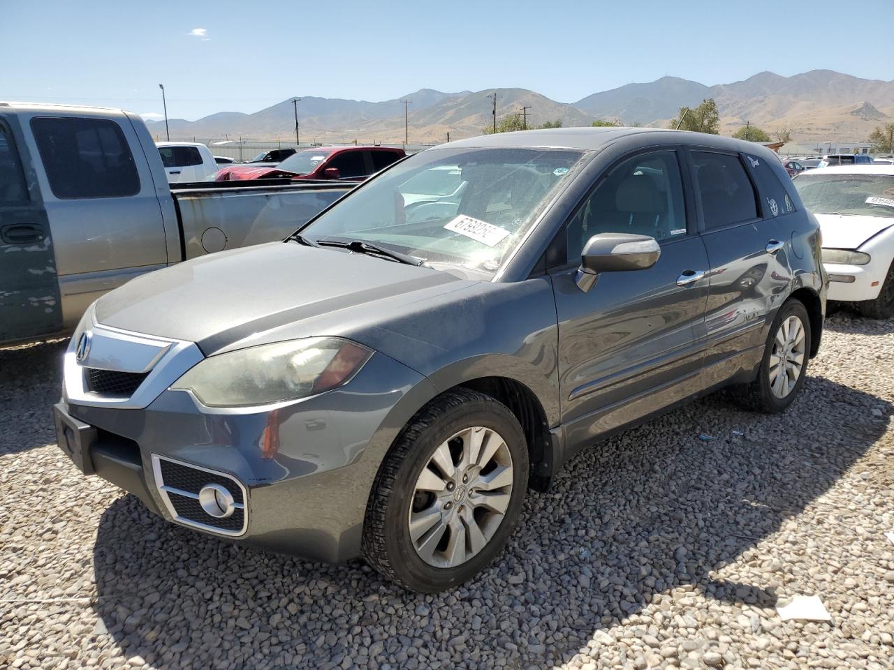 ACURA RDX 2010