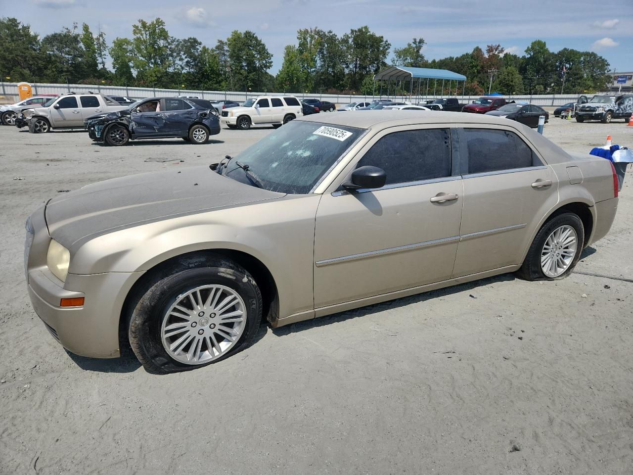 CHRYSLER 300 LX 2009