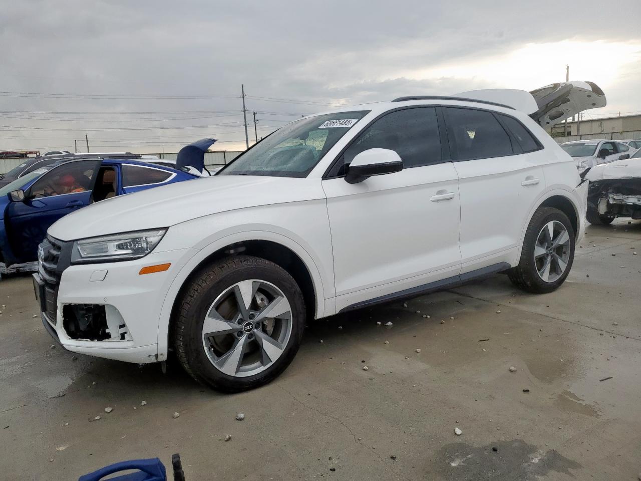 AUDI Q5 PREMIUM 2020