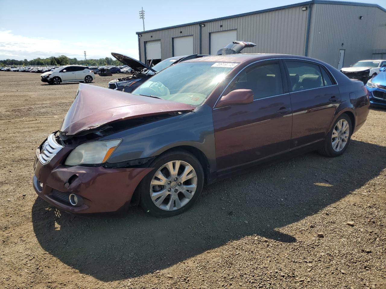 TOYOTA AVALON 2008