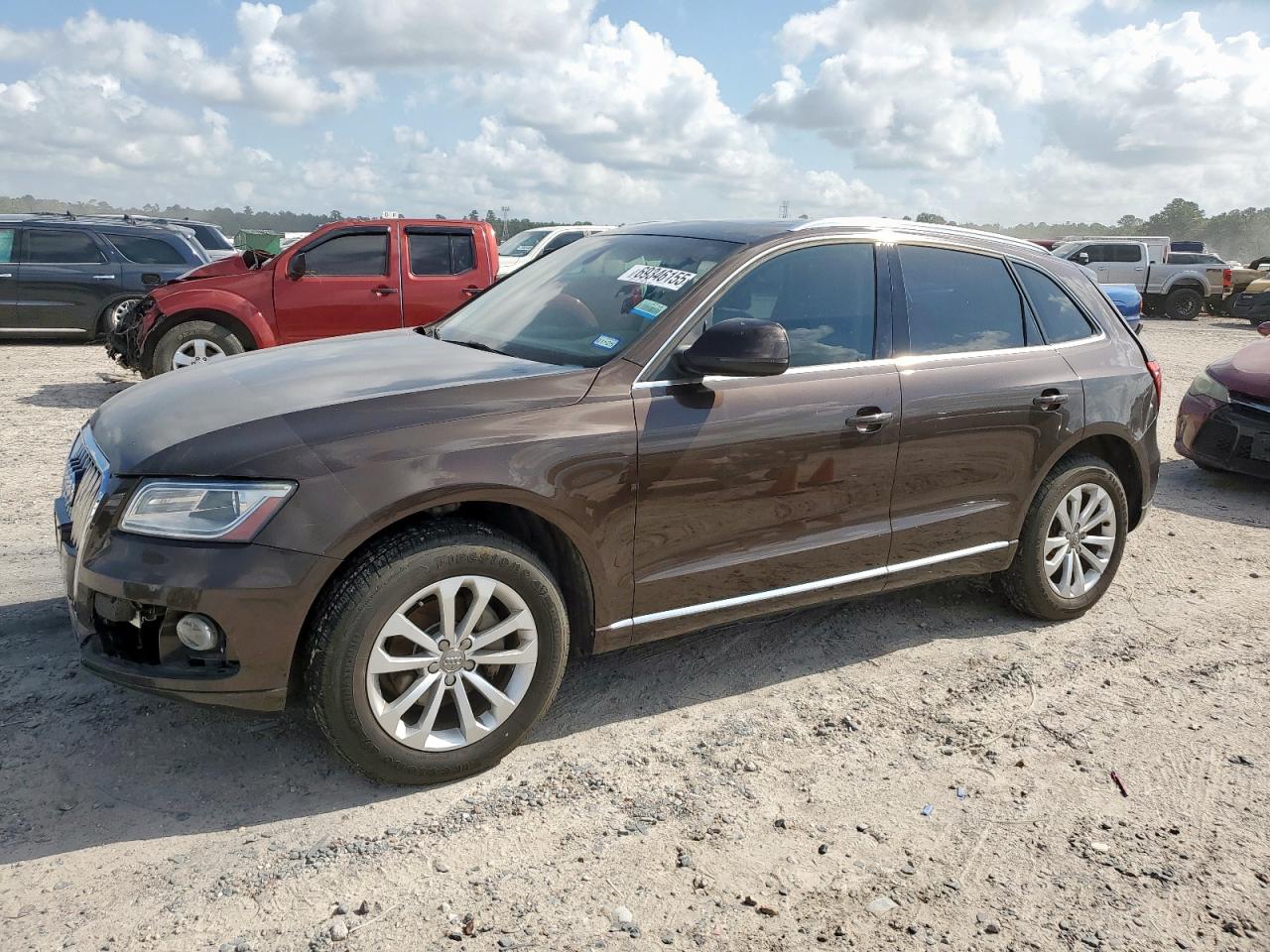 AUDI Q5 PREMIUM 2014