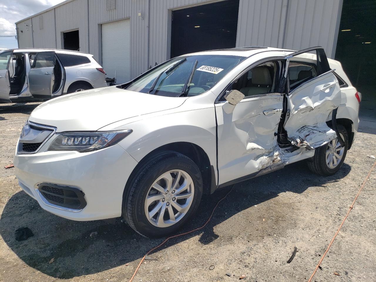ACURA RDX 2016