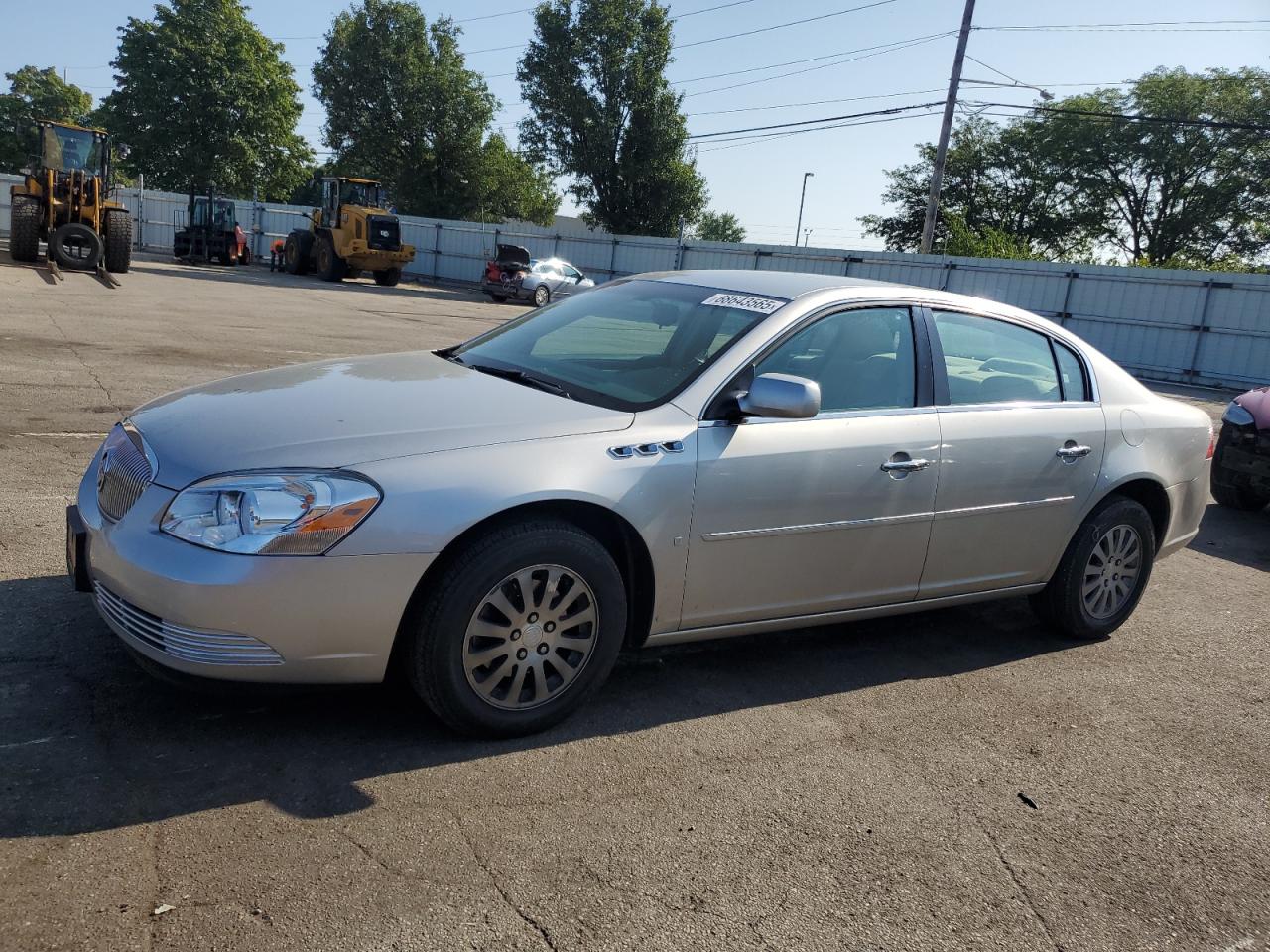 BUICK LUCERNE 2007