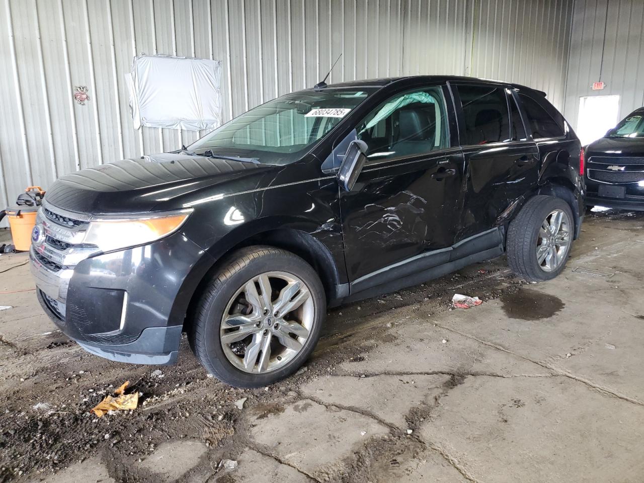 FORD EDGE LIMITED 2011