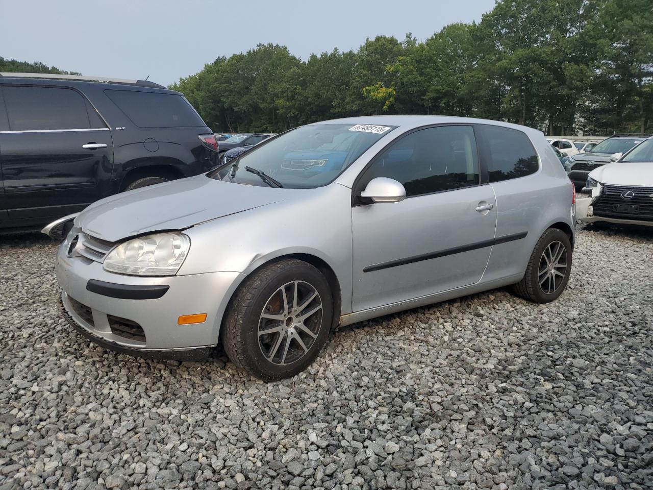 VOLKSWAGEN RABBIT 2007