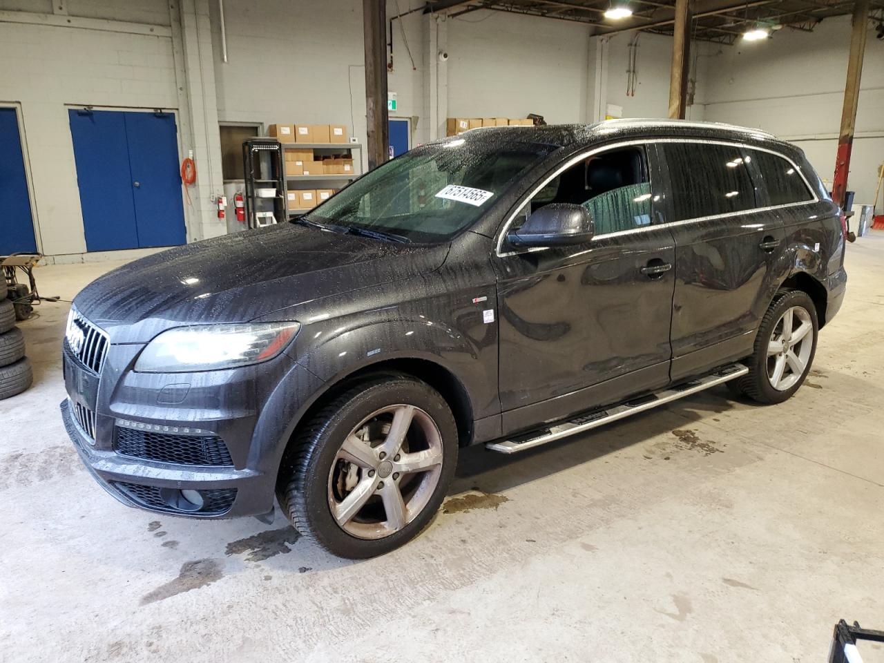 AUDI Q7 PRESTIG 2012
