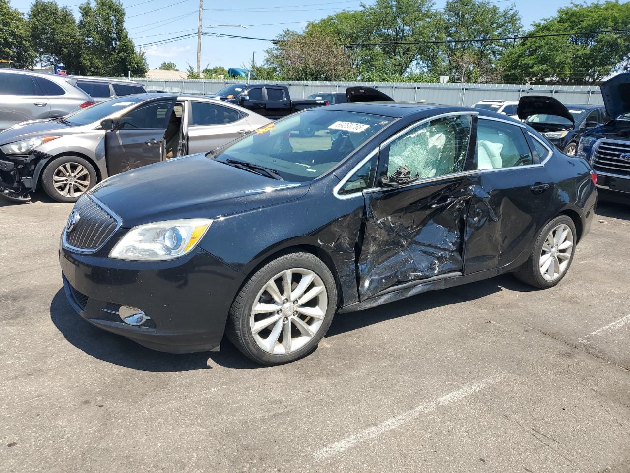 BUICK VERANO CONVENIENCE 2016